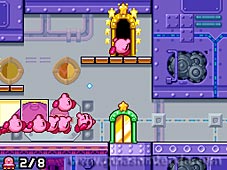 Kirby Mass Attack