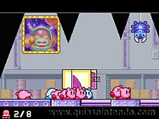 Kirby Mass Attack