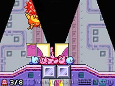 Kirby Mass Attack