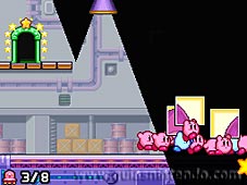 Kirby Mass Attack