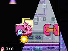 Kirby Mass Attack