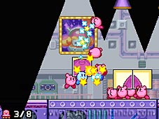 Kirby Mass Attack