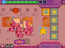 Kirby Mass Attack