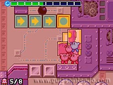 Kirby Mass Attack
