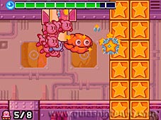 Kirby Mass Attack