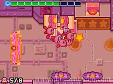 Kirby Mass Attack
