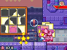 Kirby Mass Attack