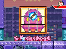 Kirby Mass Attack