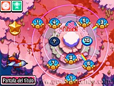 Kirby Mass Attack