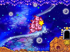 Kirby Mass Attack