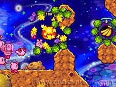 Kirby Mass Attack