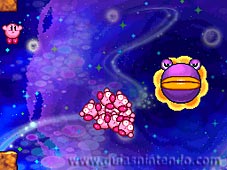 Kirby Mass Attack