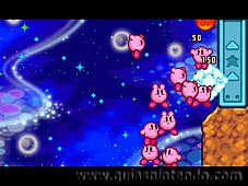 Kirby Mass Attack