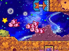 Kirby Mass Attack