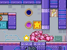 Kirby Mass Attack