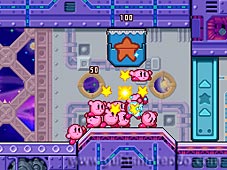 Kirby Mass Attack