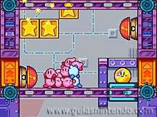 Kirby Mass Attack