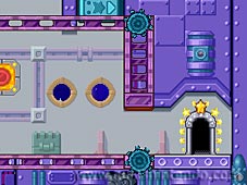 Kirby Mass Attack