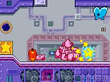 Kirby Mass Attack