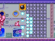 Kirby Mass Attack