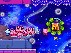 Kirby Mass Attack