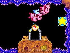 Kirby Mass Attack