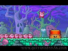 Kirby Mass Attack