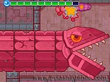 Kirby Mass Attack