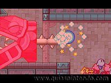 Kirby Mass Attack