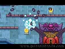 Kirby Mass Attack