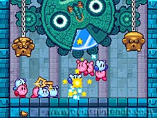 Kirby Mass Attack