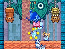 Kirby Mass Attack
