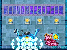 Kirby Mass Attack
