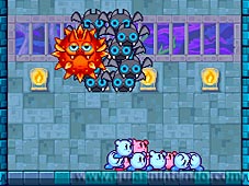 Kirby Mass Attack