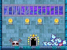 Kirby Mass Attack