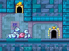 Kirby Mass Attack