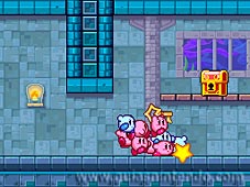 Kirby Mass Attack