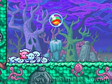 Kirby Mass Attack