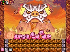 Kirby Mass Attack
