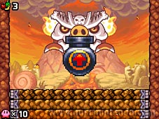 Kirby Mass Attack