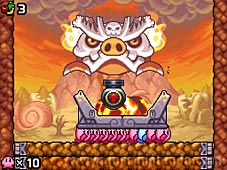 Kirby Mass Attack