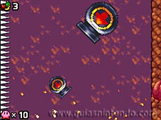 Kirby Mass Attack