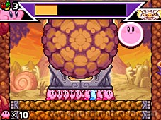 Kirby Mass Attack