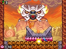 Kirby Mass Attack