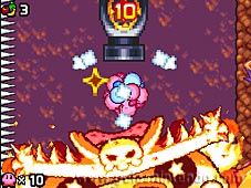 Kirby Mass Attack