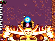 Kirby Mass Attack