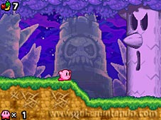 Kirby Mass Attack