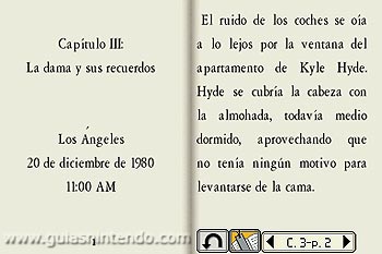 Last Window: El secreto de Cape West