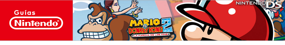 Guías Nintendo