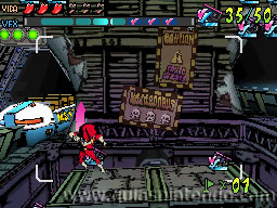 Viewtiful Joe Double Trouble